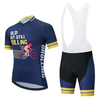 2023 Kolesarjenje Jersey Set Pro Team New moška Kolesarska Oblačila Cestno Kolo Srajce Obleko Kolesa Bib Hlače MTB Obrabe Bicicleta Maillot