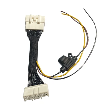 OBD2 Coonector Kabel za Model 3 Model Y Diagnostično Orodje, Napajalnik, Podaljšek Dropship