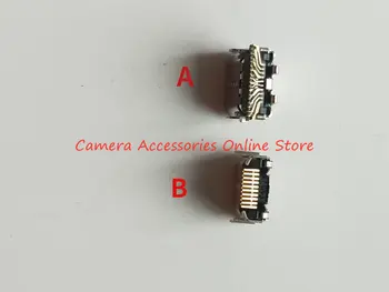 NOVO GH4 HDMI vmesnik visoke ločljivosti vmesnik Za Panasonic DMC-GH4 AG-GH4 SZ9 Fotoaparat rezervnih Delov