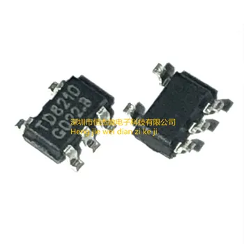 10PCS/ Novo izvirno TD8210 TD8210TR SOT23-5 visoka učinkovitost 1MHz, 2A korak navzdol regulator čip
