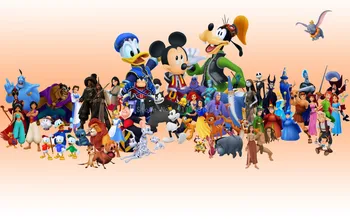 Priljubljena Mickey, Donald Duck Minnie 3D Tiskanja Tuš Zavese, Preproge Blackout Zavese otroški Sobi Senčenje Zavese Dom Dekor