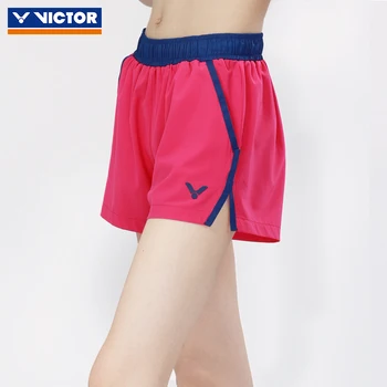 victor tenis fitnes hlače šport Jersey Badminton oblačila quick dry šport tek žensk R-31209