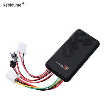 Kebidumei GT06 GPS Tracker Realnem Času GSM GPRS Avto Tracker Monitor Lokator Za avto Vozil motorno kolo proti kraji sistem