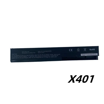 X401 (za 10,8 V 56WH Laptop Baterija Za Asus X301A X301U X401 X401A X401U X501 X501A X501U A31-X401 A32-X401 A41-X401 A42-X401