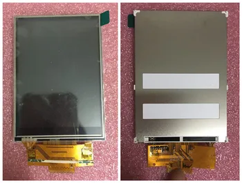3.2 palčni 18P SPI TFT LCD Zaslon, občutljiv na Dotik ILI9341 Pogon IC 240*320
