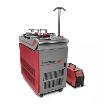 1500W Laserski Varilni Sistem Ročni Laserski Varilni Stroj za Kovino
