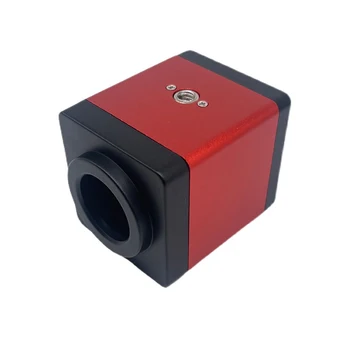 CCTV Aluminija, Pokrov Metal Mini Box Kamero Lupine Stanovanjskih Primeru CS Mount Za CCD USB IP Industrijski Fotoaparat PCB Modul Čipov Odbor