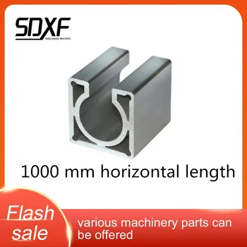 Velikosti 1000 mm ， Graviranje stroj, pribor 57 koračnih motornih imetnik CNC motornih nosilec aluminij profil imetnika