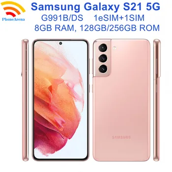 Originalni Samsung Galaxy S21 5G G991B/DS 6.2