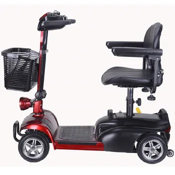 trgovina na velike razdalje 4 kolesa mobilnost invalidnih mini skuter invalidski električni skuter za invalide