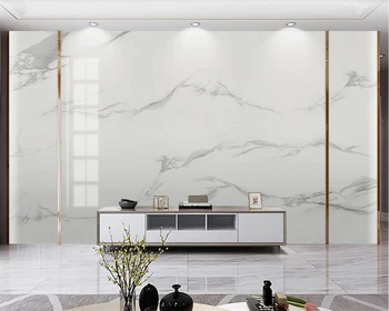 beibehang fotografijo za ozadje Sodobne svetlobno razkošje de papel parede minimalistična krajine marmorja v ozadju stene 3d freska na steni