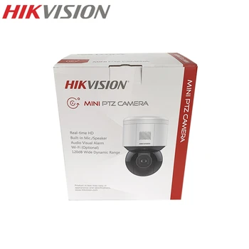 Hikvision DS-2DE3A404IW-DE 4 MP 4x IR Omrežna PTZ Kamere 2,8 mm-12 mm IR 30 M Podporo Vgrajen Zvočnik in Mikrofon