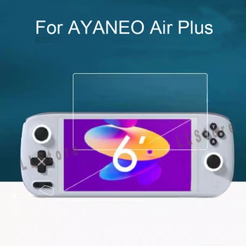 Za 6 inch AYANEO Air Plus Pralni HD Anti-scratch Kaljeno Steklo Zaščitno folijo AYANEO Air Plus Zaslon Patron