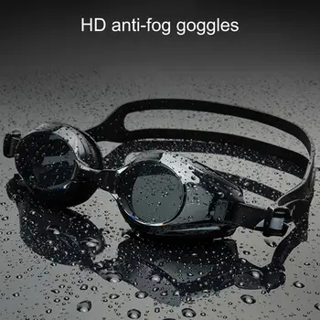 Nepremočljiva Plavalna Očala Unisex Očala za na Prostem za Odrasle Anti-fog Vodni Športi na Prostem