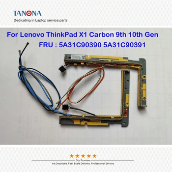 Orig Novo 5A31C90390 5A31C90391 Za Lenovo Thinkpad X1 Carbon 9. Gen X1 Carbon 10. Gen 4G 5G WWAN Antena