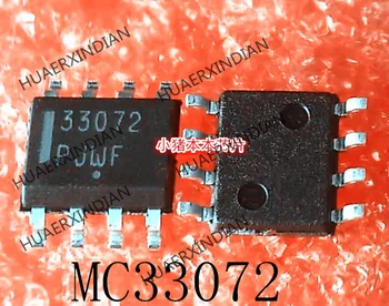 Novi Originalni MC33072ADR2G MC33072 33072 SOP-8