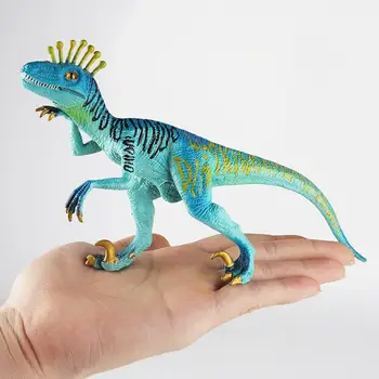 Izobraževalne Igrače Izobraževalne Dinozaver Igrača Realne Triassic Eoraptor Pvc Model Miniaturne Figurice za Otroke Učenje Igra