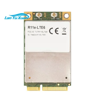 Popolnoma novo izvirno Mikrotik R11e-LTE6 podpira 4G polno Netcom brezžična omrežna kartica