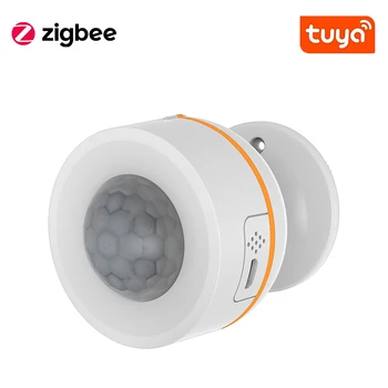 NEO Coolcam Tuya Zigbee PIR Senzor Gibanja Brezžični Človeško Telo Infrardeči Detektor Varnosti Protivlomni Alarm Senzor